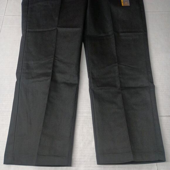 Brahma Men's Work Tough Pants Size 36x30 Black Relaxed Fit - Picture 3 of 7